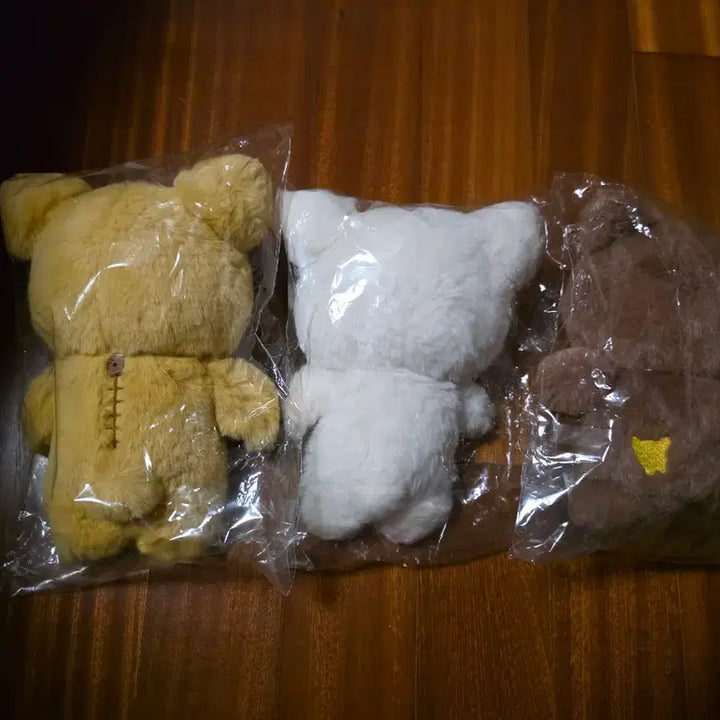 [BUNJANG] San-X Rilakkuma Cozy Home Series Plush Bundle Set / 미개봉 산엑스 리락쿠마 멋진집 복슬복슬 인형 코리락쿠마 코구마 s 일괄