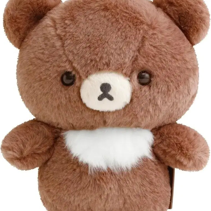 [BUNJANG] San-X Rilakkuma Cozy Home Series Plush Bundle Set / 미개봉 산엑스 리락쿠마 멋진집 복슬복슬 인형 코리락쿠마 코구마 s 일괄