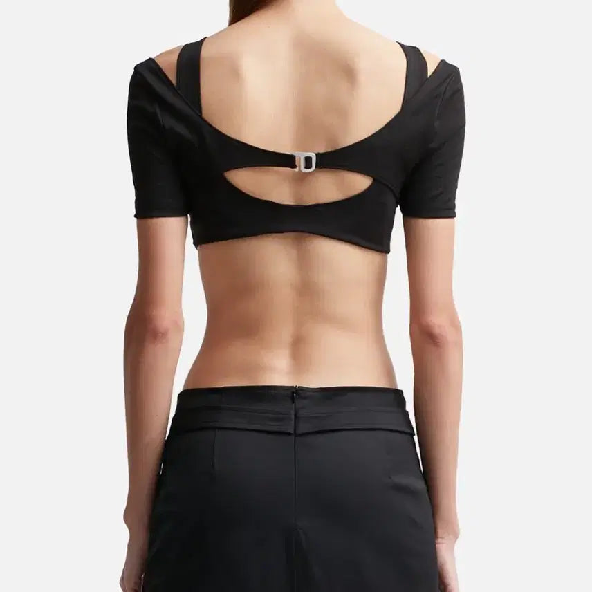 [BUNJANG] Heliot Emil Harness Top / heliot emil 하네스탑