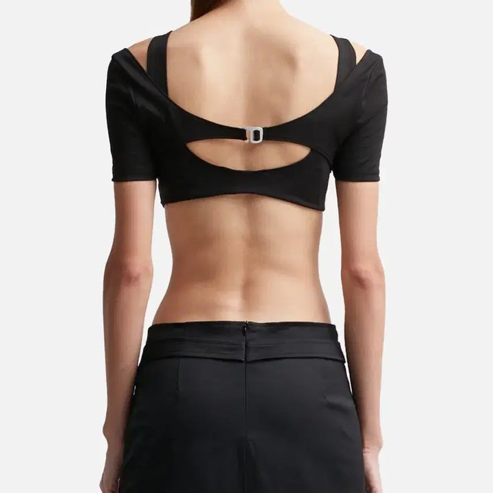 [BUNJANG] Heliot Emil Harness Top / heliot emil 하네스탑