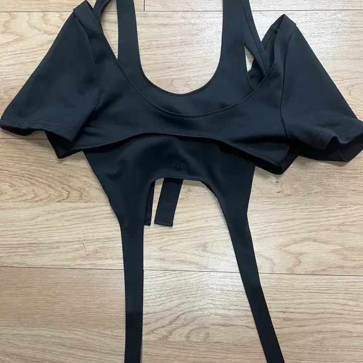 [BUNJANG] Heliot Emil Harness Top / heliot emil 하네스탑