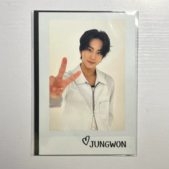 [BUNJANG] ENHYPEN Jungwon CGV Week 1 POB Photocard / 엔하이픈 정원 cgv 웤더라 시네마 1주차 특전 양도
