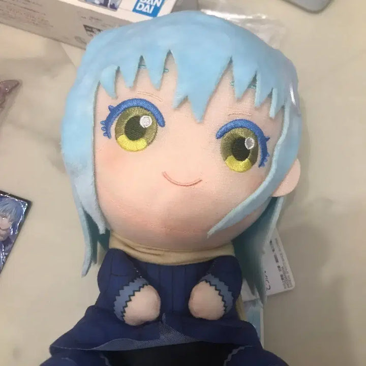 [BUNJANG] That Time I Got Reincarnated as a Slime Rimuru Plush Doll / 전생슬 리무르 누이 인형
