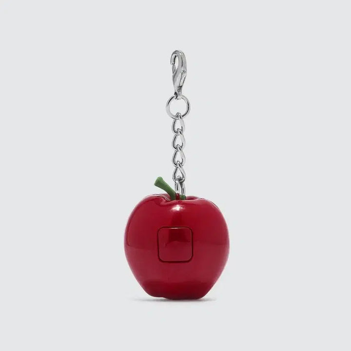 [BUNJANG] Undercover Medicom Toy Gilapple Keyring / 언더커버 메디콤토이 길애플 키링 (레드, 그린)