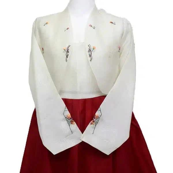 [BUNJANG] Generic Women's Hanbok Dress / aa488 여성개량한복/여성66/키155-160/사놀까