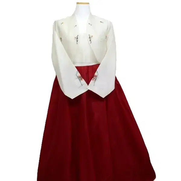 [BUNJANG] Generic Women's Hanbok Dress / aa488 여성개량한복/여성66/키155-160/사놀까