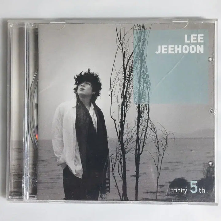 [BUNJANG] Lee Jae Hoon Trinity 5th Album CD / 이재훈 5집 Trinity CD