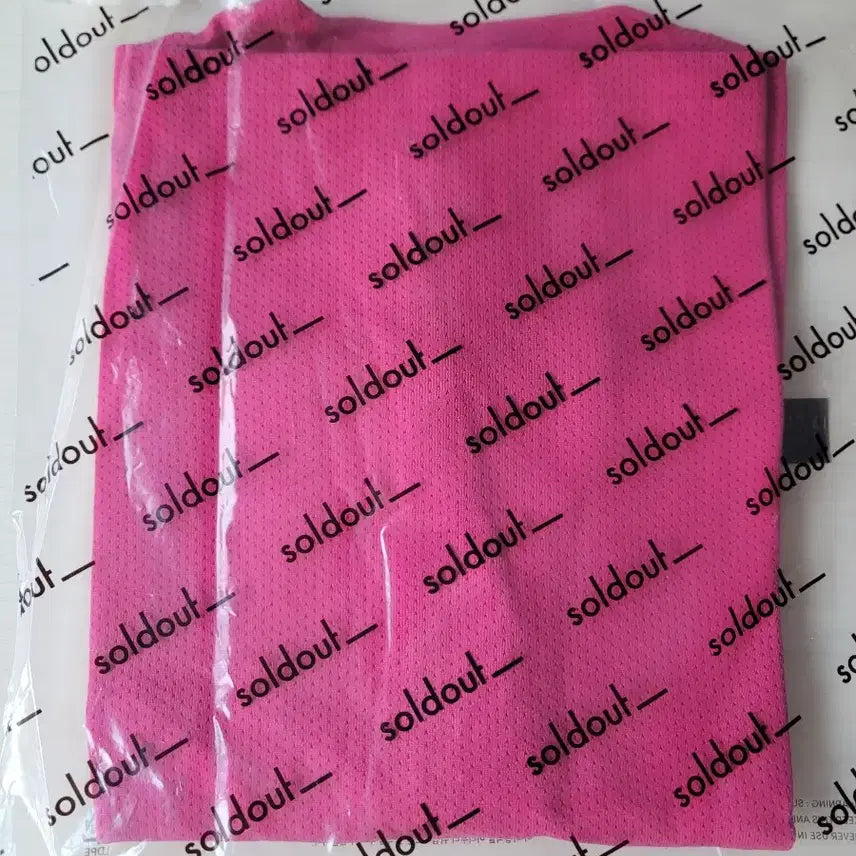 [BUNJANG] Nike x Stussy Long Sleeve Top - Pink / [XL]나이키 x 스투시 탑 롱슬리브  핑크