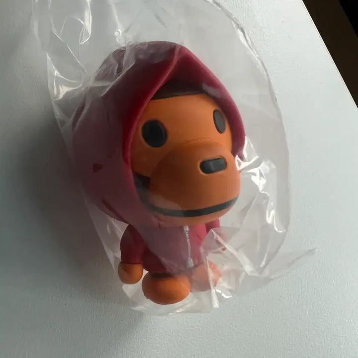 [SOLD OUT] 베이프 캡슐토이 후드 마일로 피규어