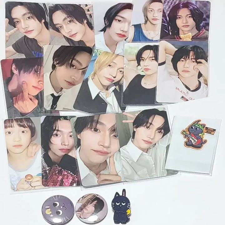 [SOLD OUT] 라이즈 원빈 포카 뱃지 양도합니다.
