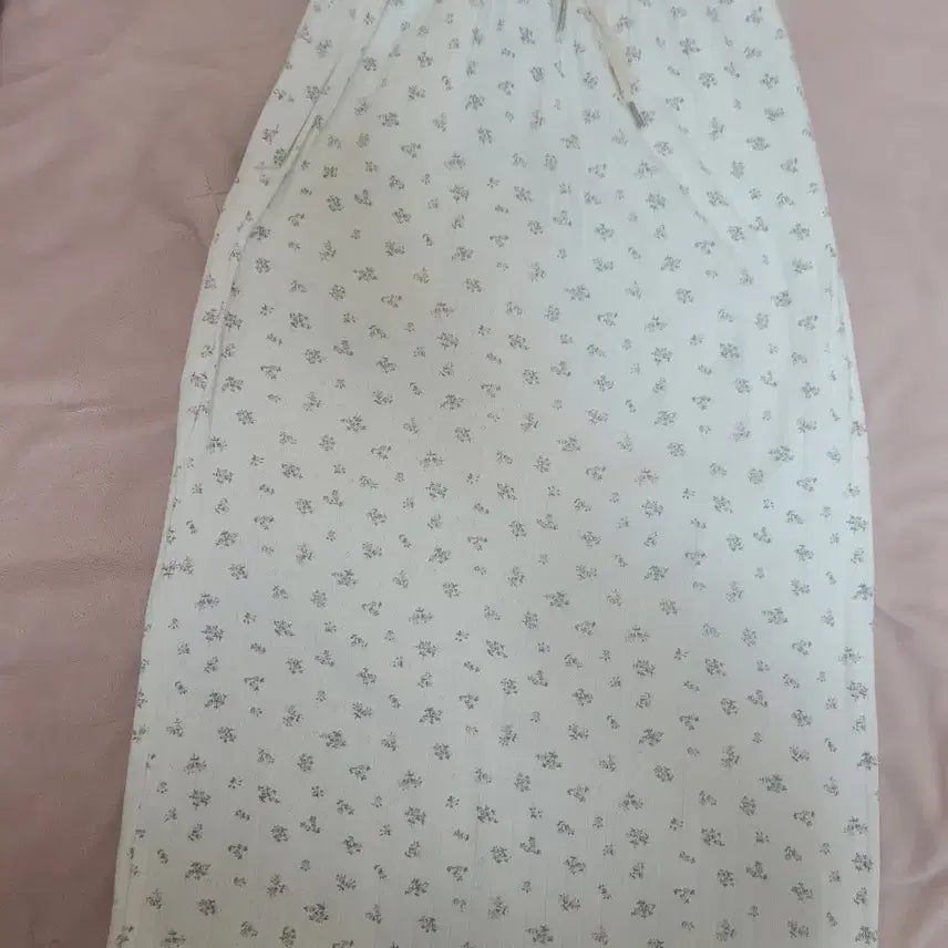[BUNJANG] Login &amp; Logy Cotton Cozy Bending Skirt / 로긴앤로지 코튼 코지 밴딩 스커트