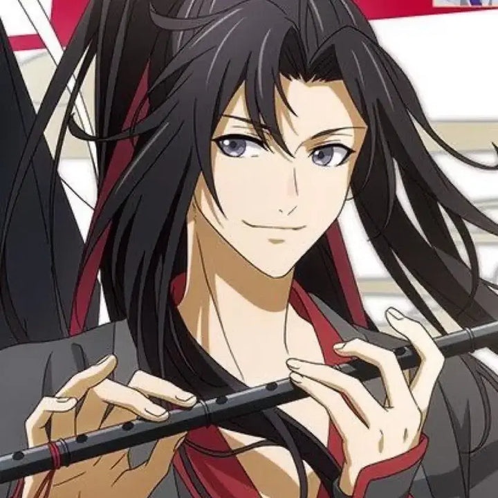 [BUNJANG] Wei Wuxian Cosplay Full Set / 위무선 과거 코스프레