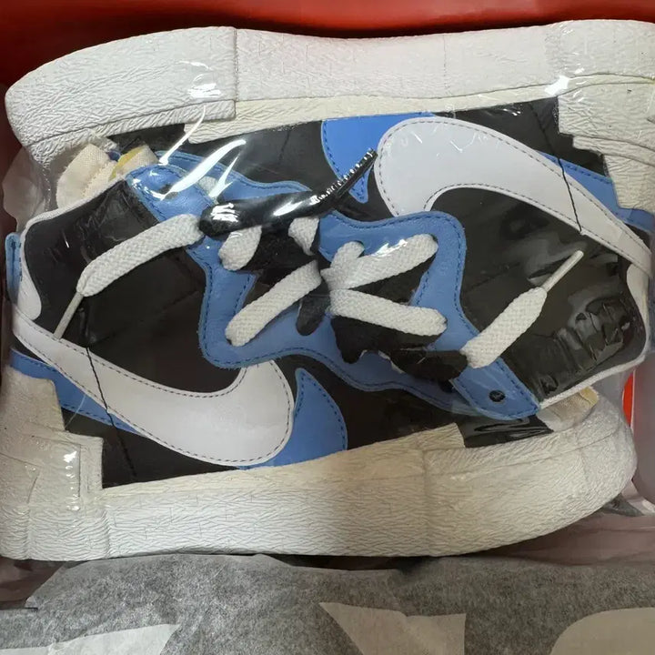[BUNJANG] Nike x Sacai Blazer Mid &