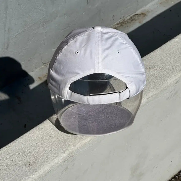 [BUNJANG] Nike Heritage86 White Ball Cap / [F] 나이키 헤리티지86 화이트 볼캡 모자