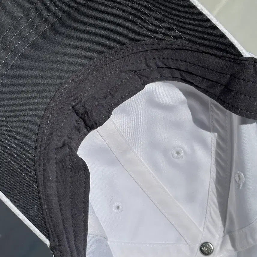 [BUNJANG] Nike Heritage86 White Ball Cap / [F] 나이키 헤리티지86 화이트 볼캡 모자
