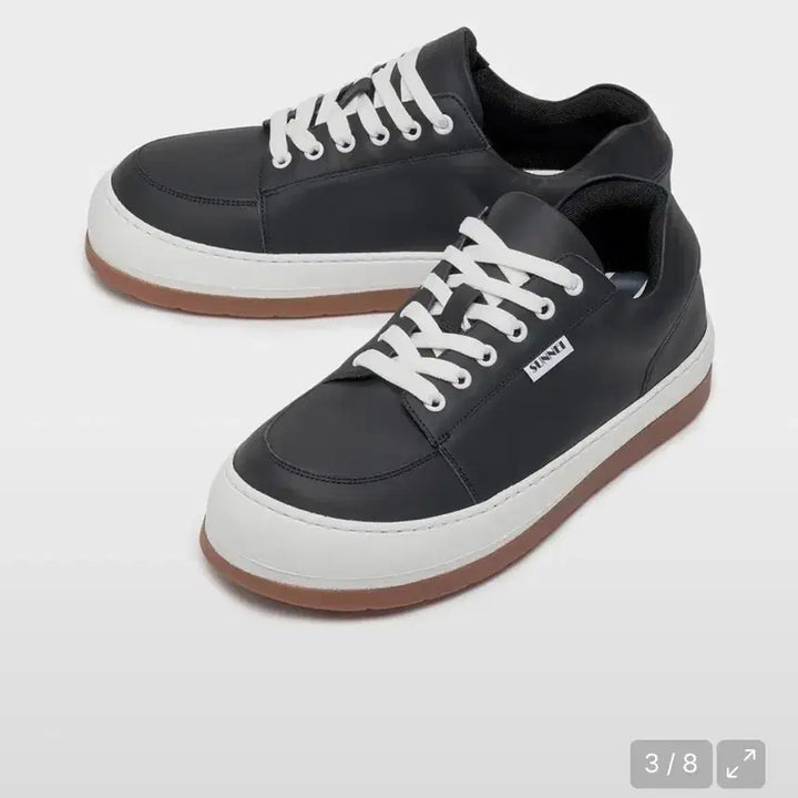 [BUNJANG] Sunnei Dreamy Sneakers Dark Navy Size 37 / 써네이 드리미 스니커즈 다크네이비 37