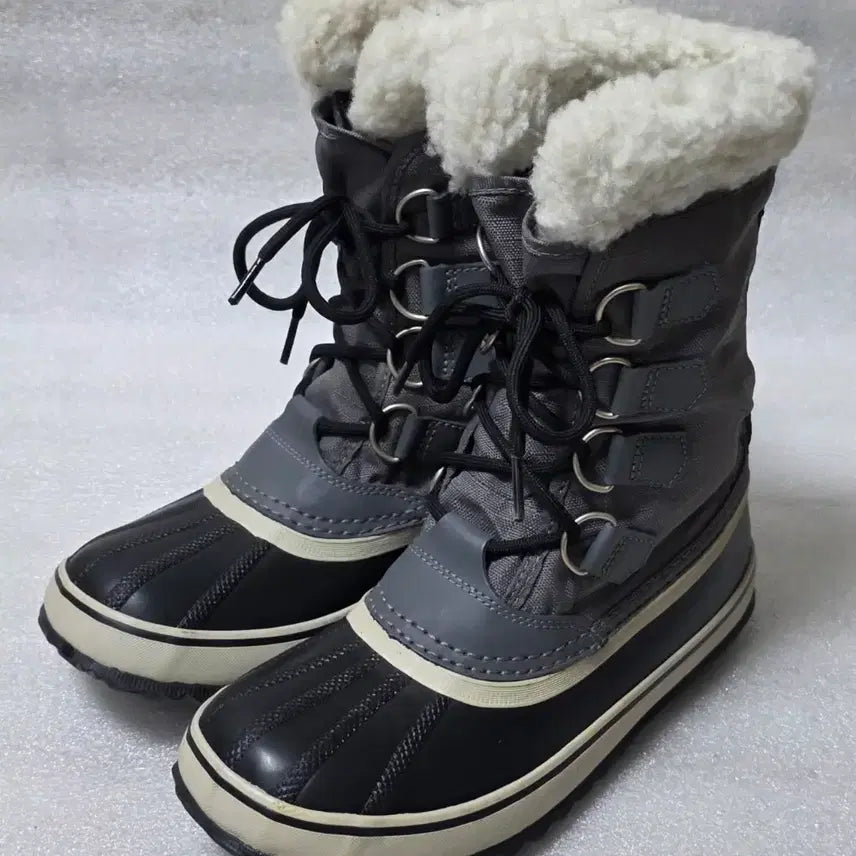 [BUNJANG] SOREL Winter Boots Waterproof Women&