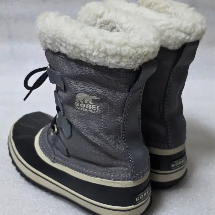 [BUNJANG] SOREL Winter Boots Waterproof Women&
