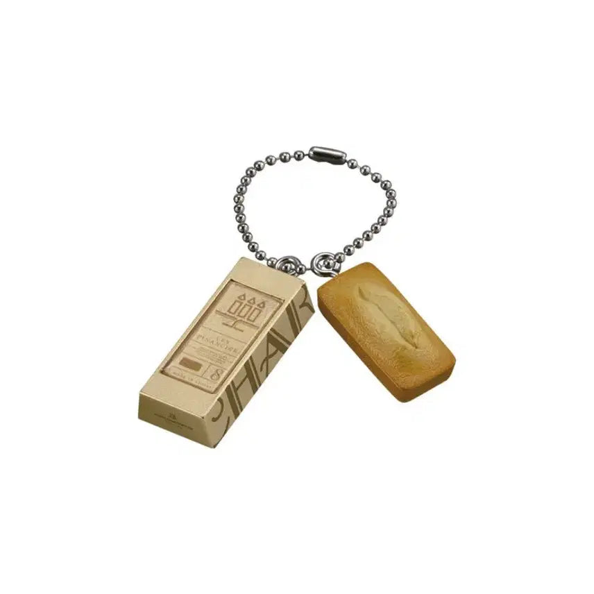 [BUNJANG] Henri Charpentier Financier Miniature Keyring Gacha / 앙리샤르팡티에 휘낭시에피낭시에 마들렌쿠키케이크아이스크림미니어쳐 키링가챠