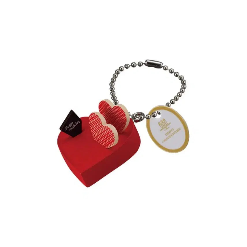 [BUNJANG] Henri Charpentier Financier Miniature Keyring Gacha / 앙리샤르팡티에 휘낭시에피낭시에 마들렌쿠키케이크아이스크림미니어쳐 키링가챠