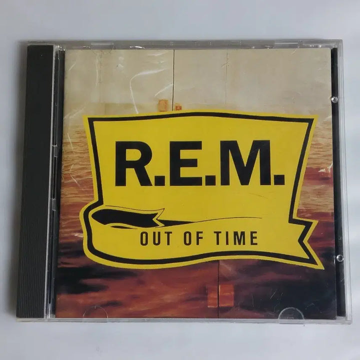 [BUNJANG] R.E.M Out of Time CD / R.E.M (cd