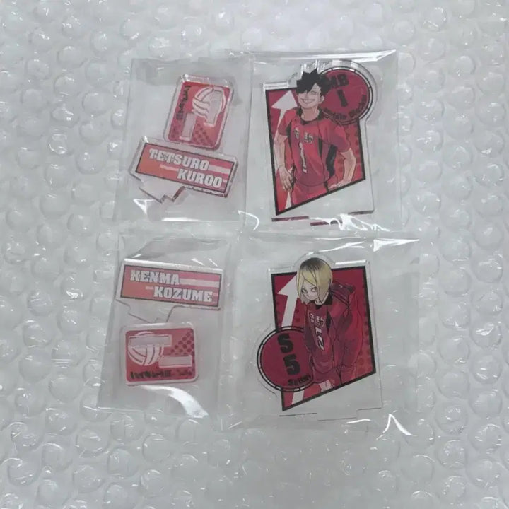 [SOLD OUT] 하이큐 쿠로오 켄마 원화 LD 피겨 아크릴