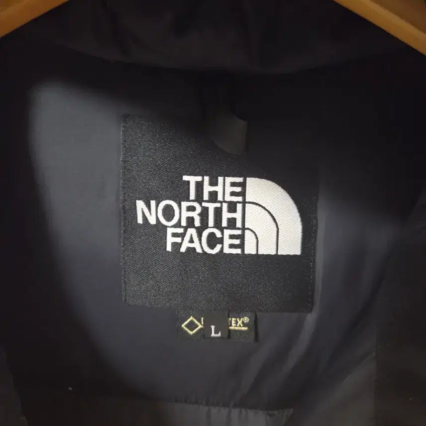 [BUNJANG] The North Face Gore-Tex Down Padded Jacket / 노스페이스 고어텍스 패딩