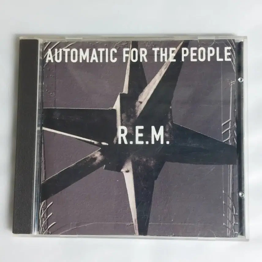 [BUNJANG] R.E.M. Automatic for the People CD / R.E.M(cd