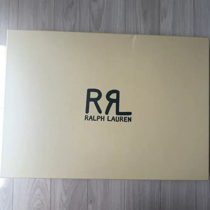 [BUNJANG] RRL Leather Dream Twill Tote Bag / rrl 레더 드림 트윌 토트백