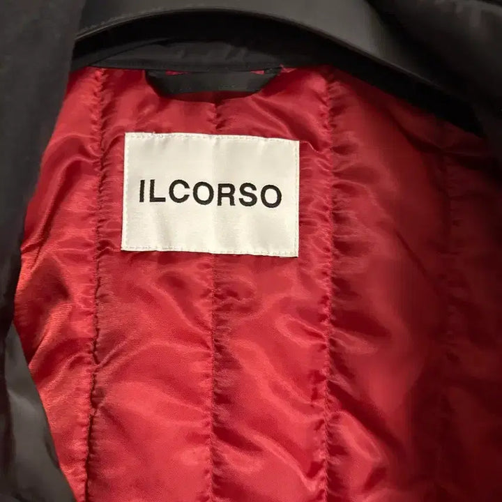 [BUNJANG] Il Corso Shawl Collar MA-1 Black Bomber Jacket / [XL] 일꼬르소 숄카라 ma1 블랙 새상품