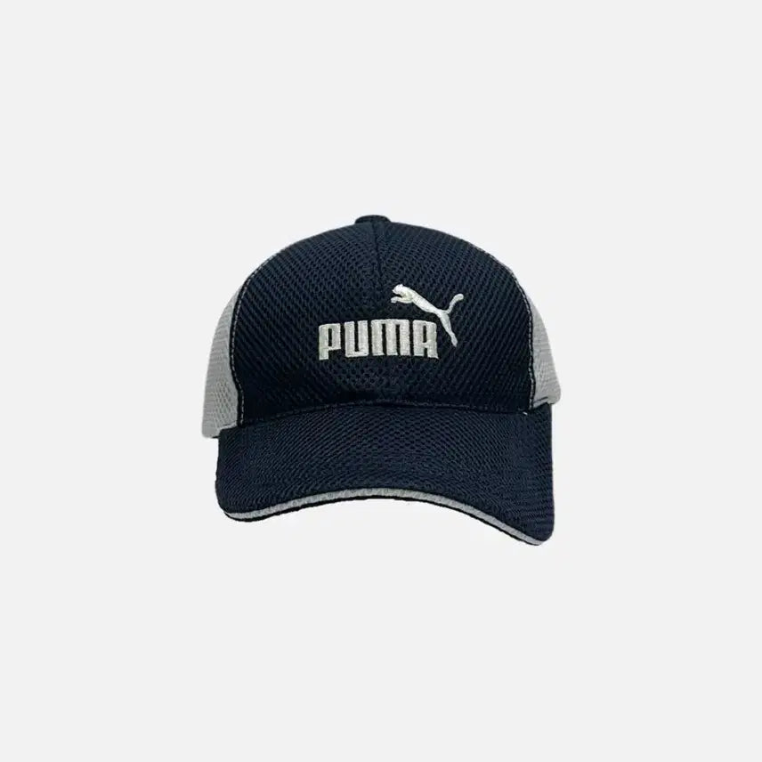 [BUNJANG] Puma Mesh Ball Cap / 푸마 퓨마 메쉬 볼캡 모자 일본판