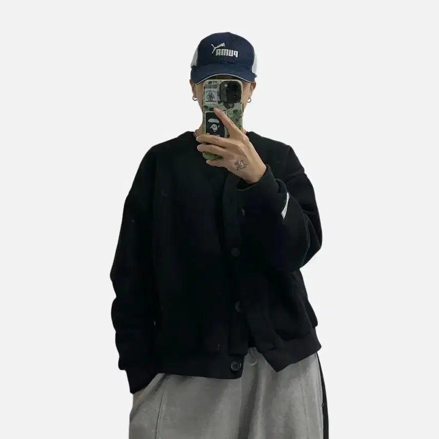 [BUNJANG] Puma Mesh Ball Cap / 푸마 퓨마 메쉬 볼캡 모자 일본판