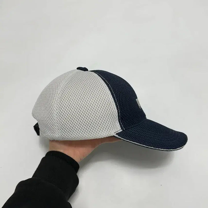 [BUNJANG] Puma Mesh Ball Cap / 푸마 퓨마 메쉬 볼캡 모자 일본판