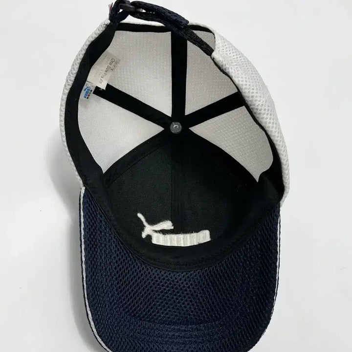 [BUNJANG] Puma Mesh Ball Cap / 푸마 퓨마 메쉬 볼캡 모자 일본판