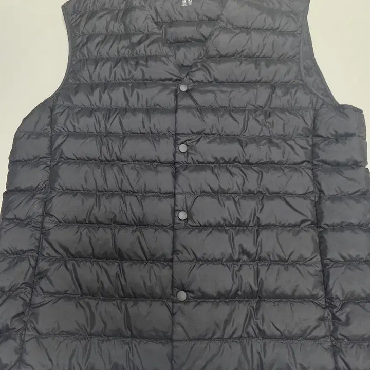 [BUNJANG] Uniqlo Lightweight Padded Jacket (Black) - Size L / 유니클로 경량페딩(블랙) L사이즈