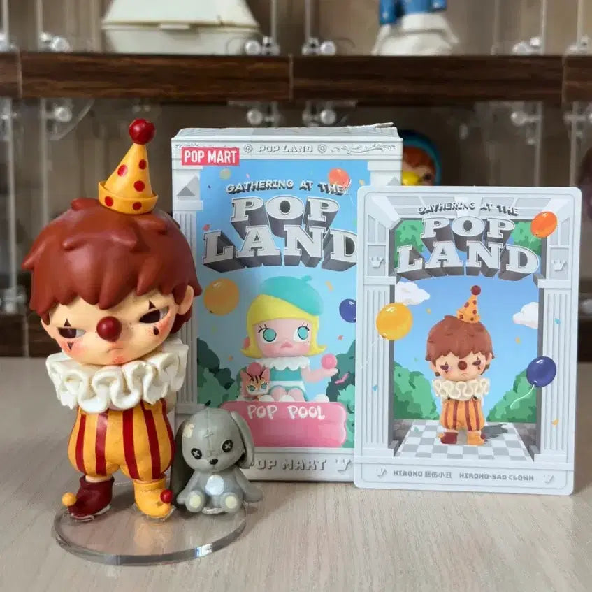 [BUNJANG] POP MART Hirono Beijing Amusement Park Limited Figure / 팝마트 Hirono 히로노 베이징 놀이공원 한정