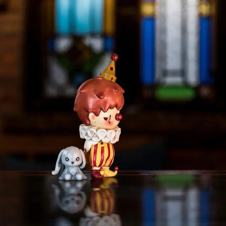 [BUNJANG] POP MART Hirono Beijing Amusement Park Limited Figure / 팝마트 Hirono 히로노 베이징 놀이공원 한정
