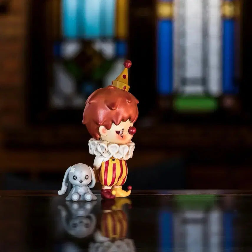 [BUNJANG] POP MART Hirono Beijing Amusement Park Limited Figure / 팝마트 Hirono 히로노 베이징 놀이공원 한정