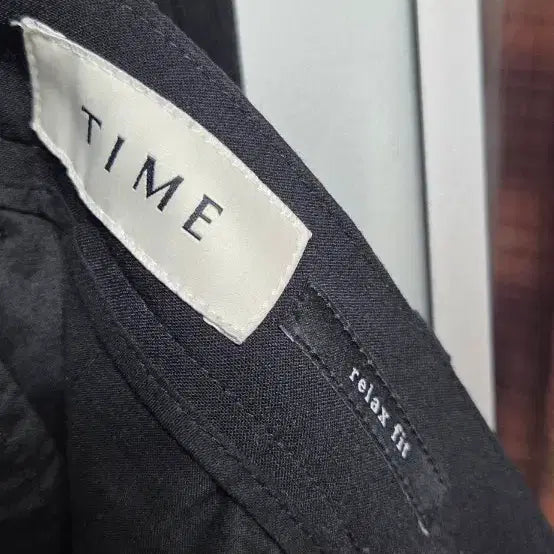 [BUNJANG] Time Homme Slacks / 타임옴므 슬랙스