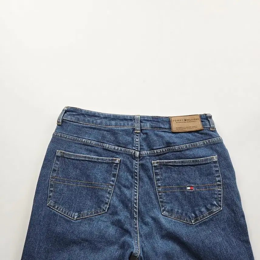 [BUNJANG] Tommy Hilfiger Denim Jeans Size 27 / 타미힐피거 청바지 스판 데님 사이즈27 R4585