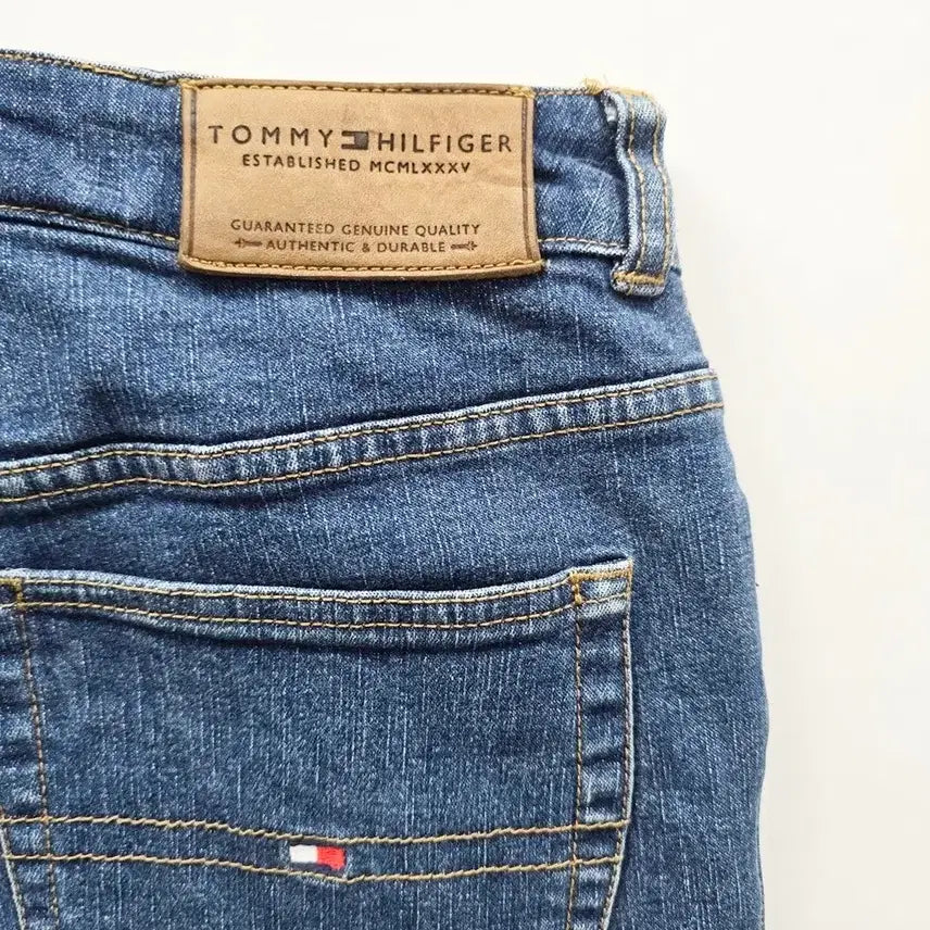 [BUNJANG] Tommy Hilfiger Denim Jeans Size 27 / 타미힐피거 청바지 스판 데님 사이즈27 R4585