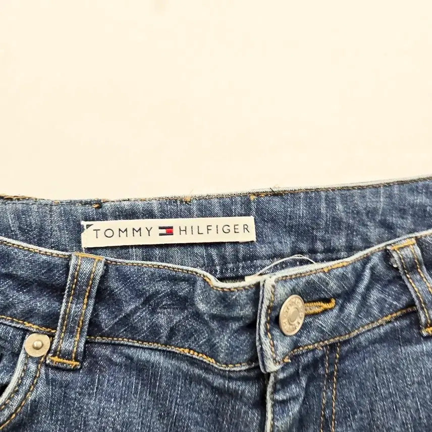 [BUNJANG] Tommy Hilfiger Denim Jeans Size 27 / 타미힐피거 청바지 스판 데님 사이즈27 R4585