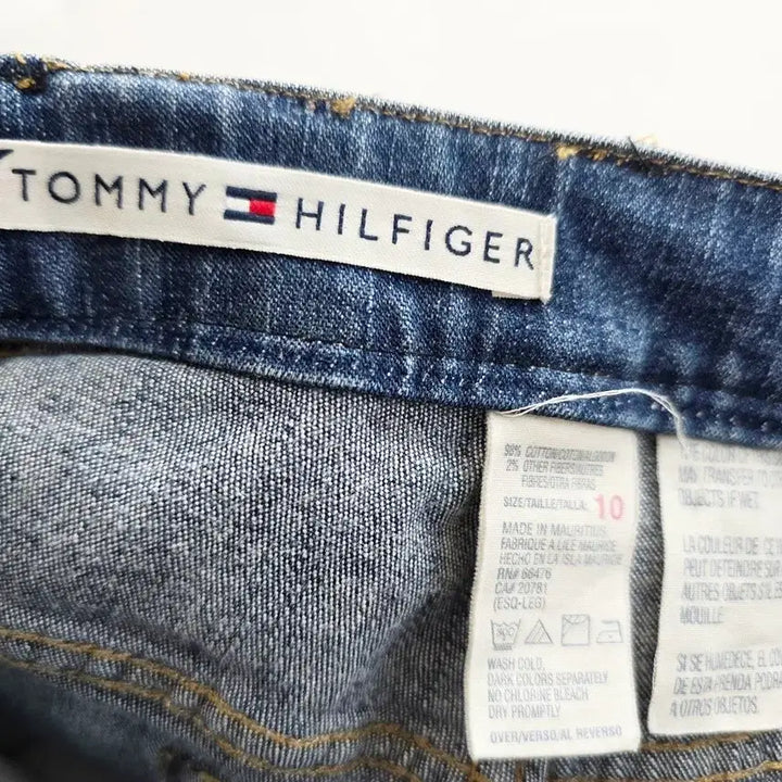 [BUNJANG] Tommy Hilfiger Denim Jeans Size 27 / 타미힐피거 청바지 스판 데님 사이즈27 R4585