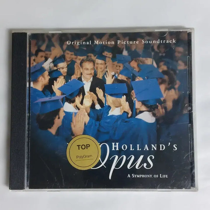 [BUNJANG] Holland Opus OST CD / 홀랜드 오퍼스 OST CD (Original Soundtrack)