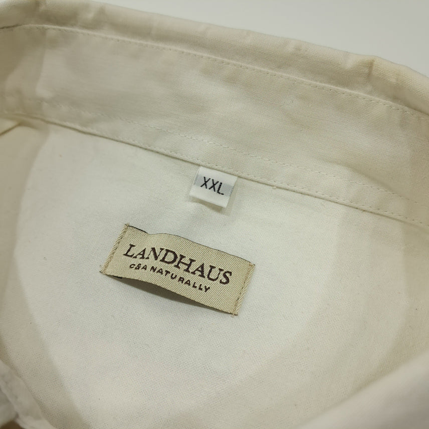 [BUNJANG] Landhaus 90s Bavarian Alpine Shirt / CL693 2XL 란트하우스 90s 독일 트라흐텐 바바리안 알펜 셔츠 남