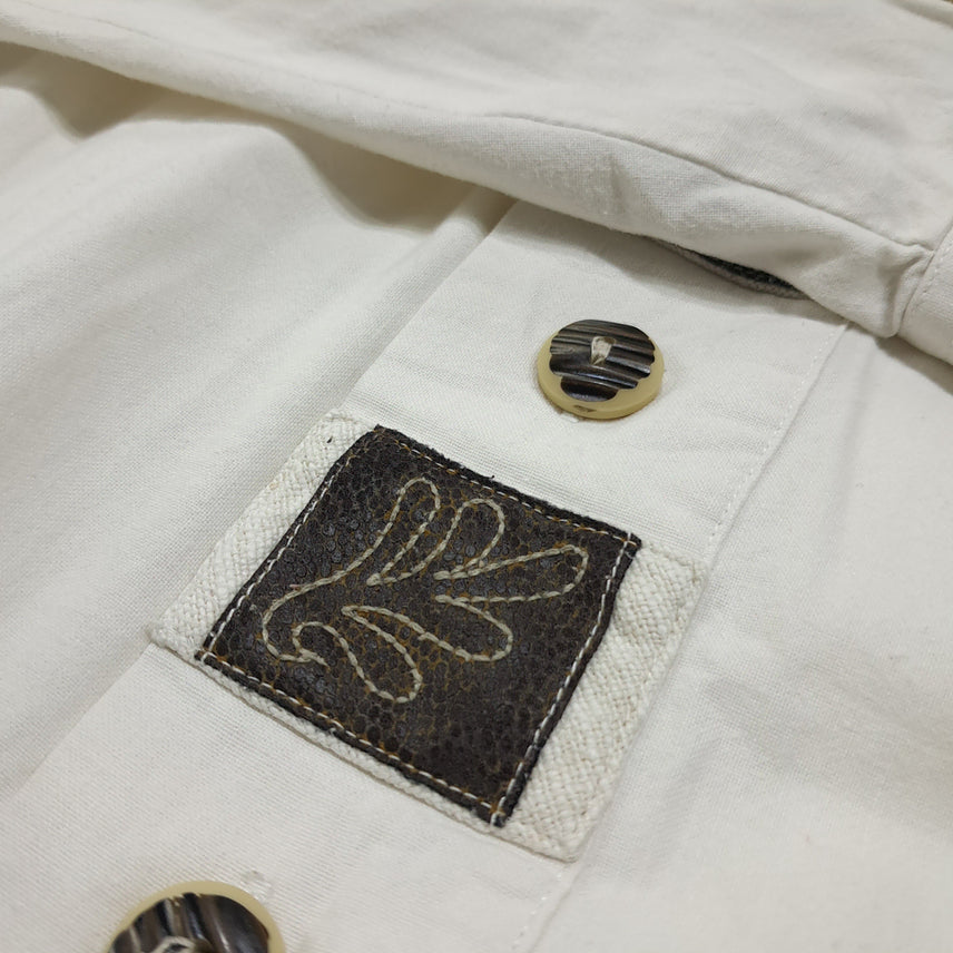 [BUNJANG] Landhaus 90s Bavarian Alpine Shirt / CL693 2XL 란트하우스 90s 독일 트라흐텐 바바리안 알펜 셔츠 남
