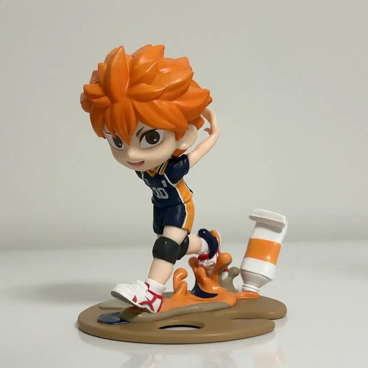 [BUNJANG] Haikyuu!! Shoyo Hinata Palverse Figure (Opened) / 하이큐 히나타 쇼요 팔버스 팔레 피규어 개봉품