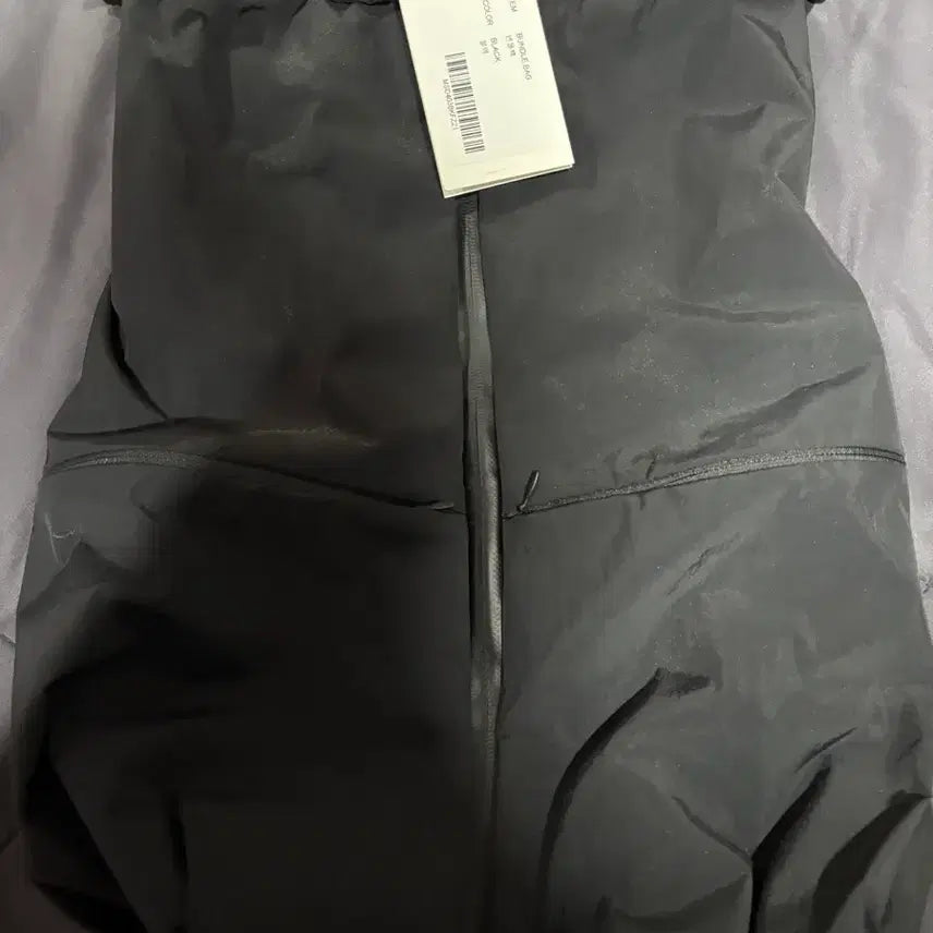 [SOLD OUT] 마지언타이틀 번들백 블랙