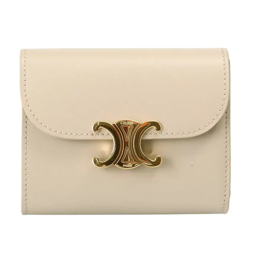 [BUNJANG] Celine Triomphe Small Flap Wallet / 셀린느 트리옹프 반지갑 젠테