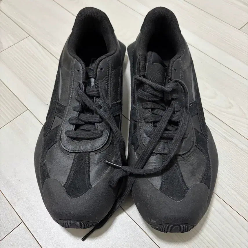 [SOLD OUT] 푸마 베이더론 블랙 270mm